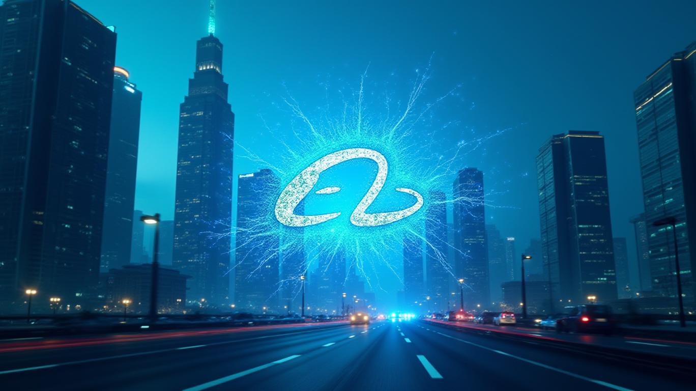 Alibaba's AI Play: A Golden Opportunity in China's Digital Economy