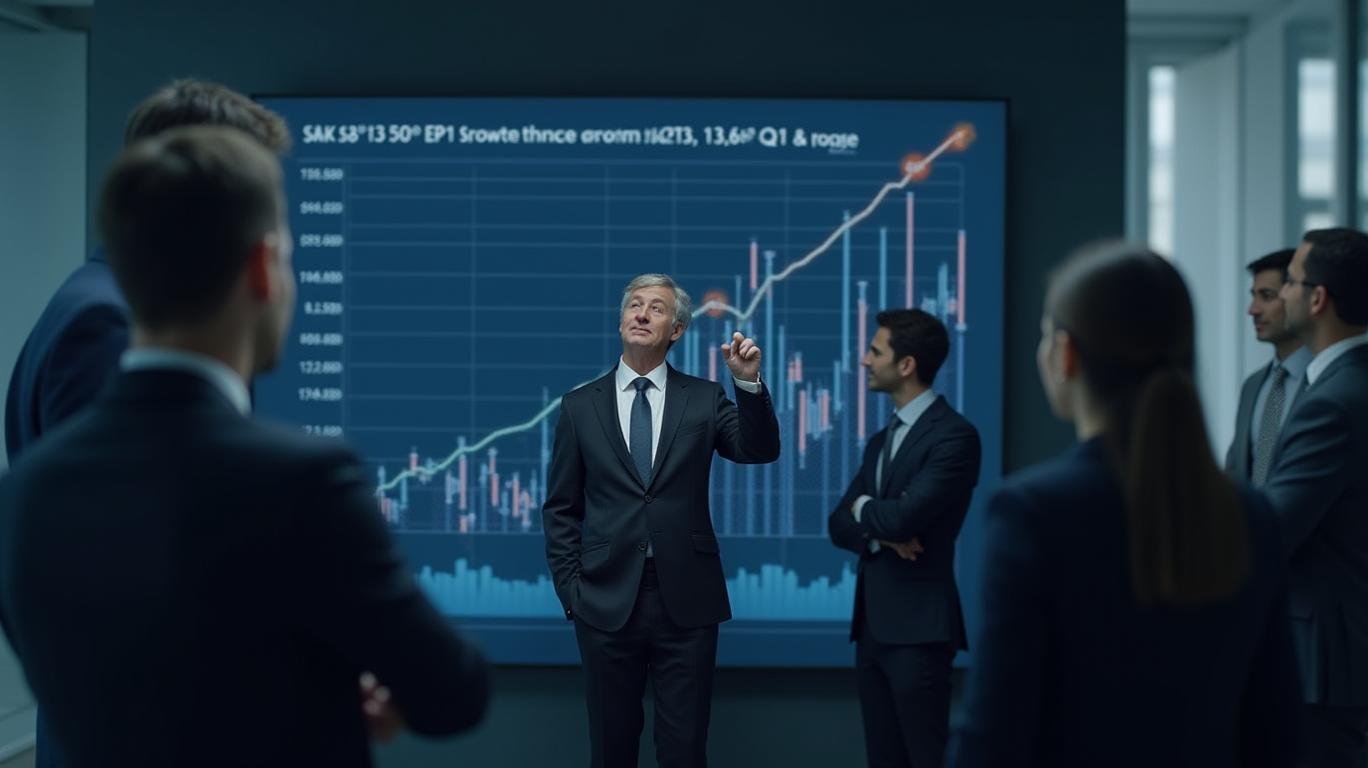 Q1 2025 Earnings Unveil Hidden Gems: How to Capitalize on Undervalued Stocks with Strong Fundamentals