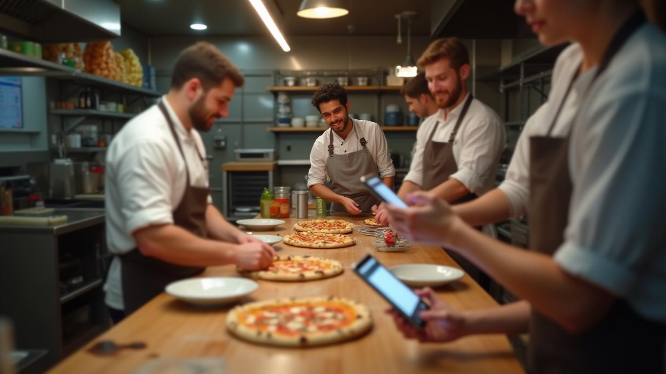 HungerRush: Building the Future of Restaurant Tech Through Ecosystem Integration