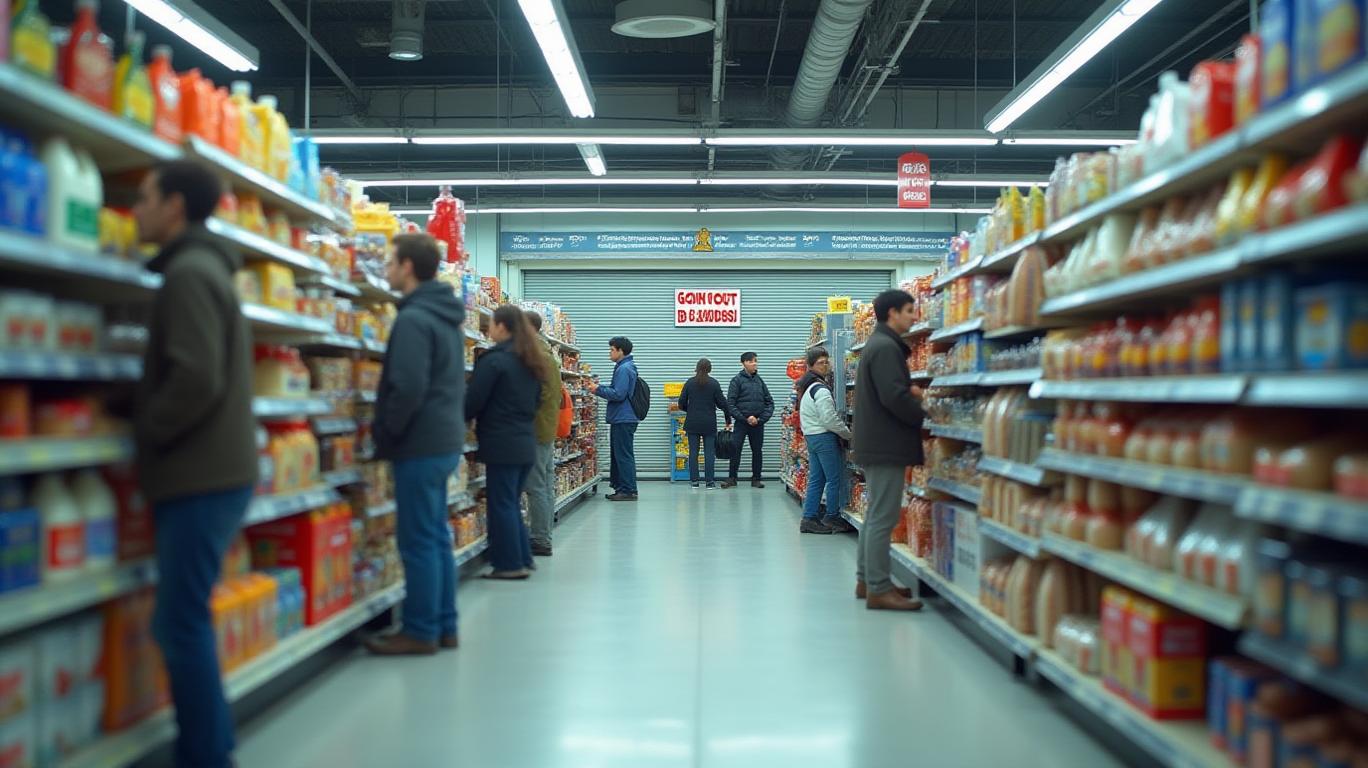 Consumer Sector Divided: Defend Staples, Avoid Discretionary Traps Amid Trade Wars and Inflation