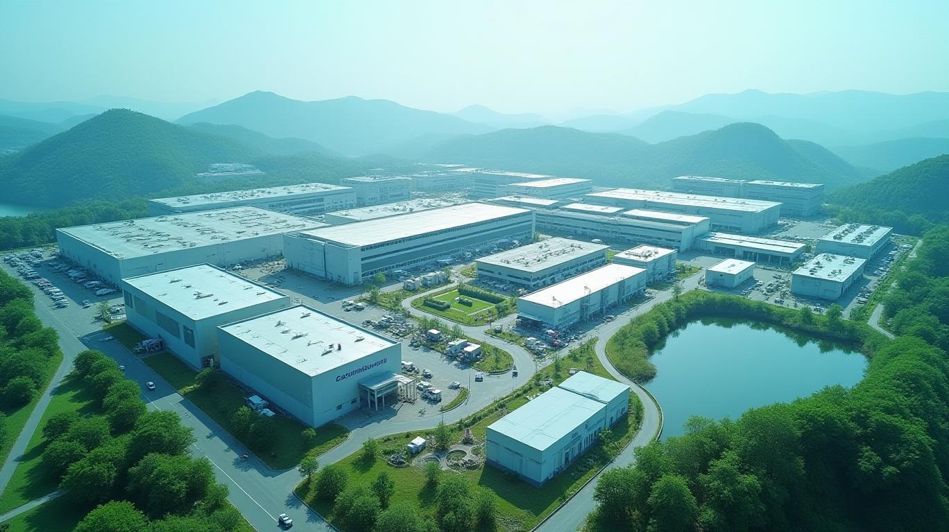 Celltrion’s Aggressive Share Buybacks Signal Undervaluation Opportunity