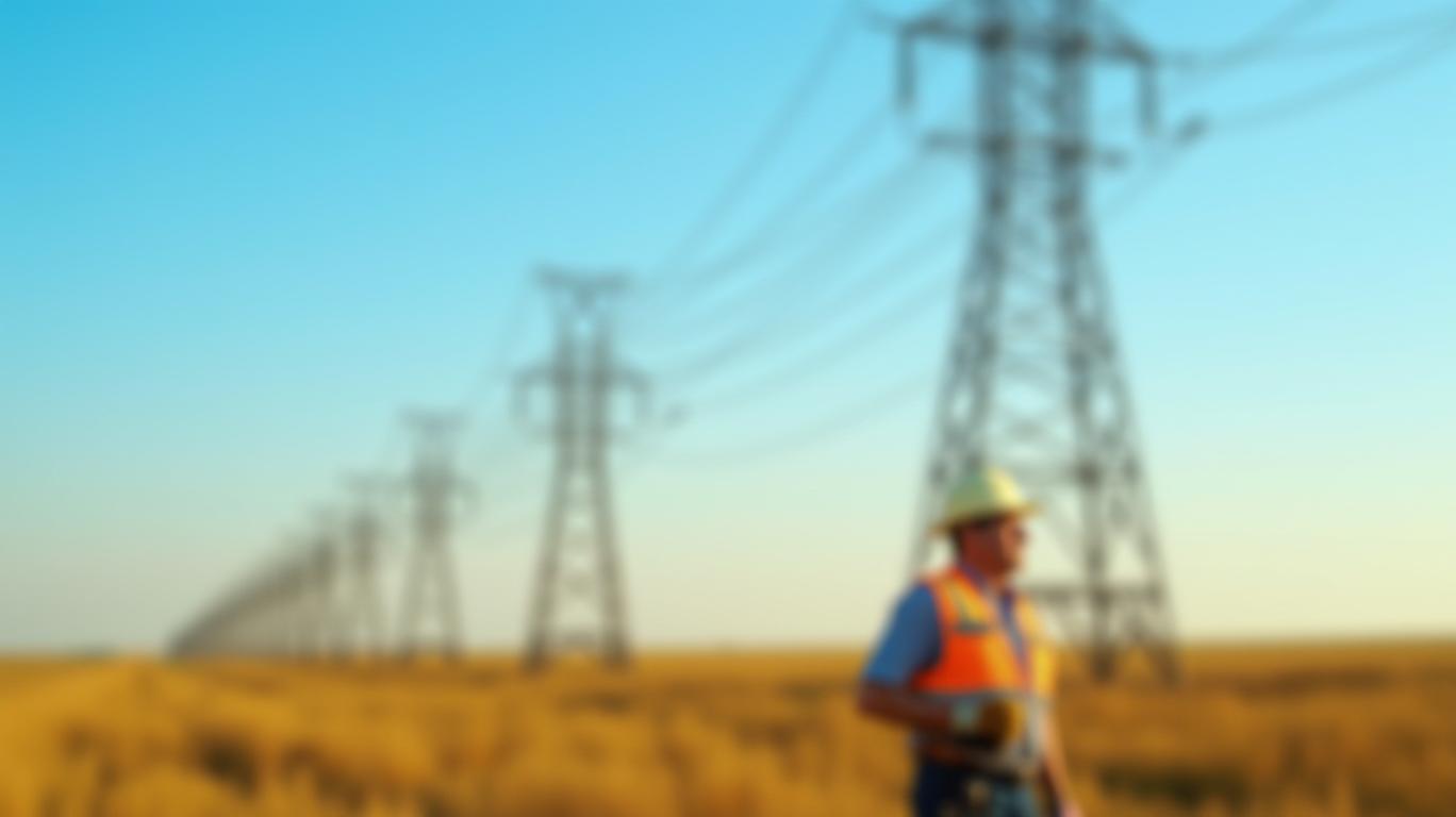 AEP’s Leadership Shifts Signal a Golden Era for Grid Modernization Investors