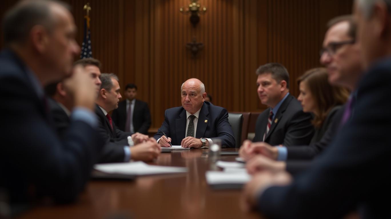 Senate Advances GENIUS Act for Stablecoin Regulation with Bipartisan Support