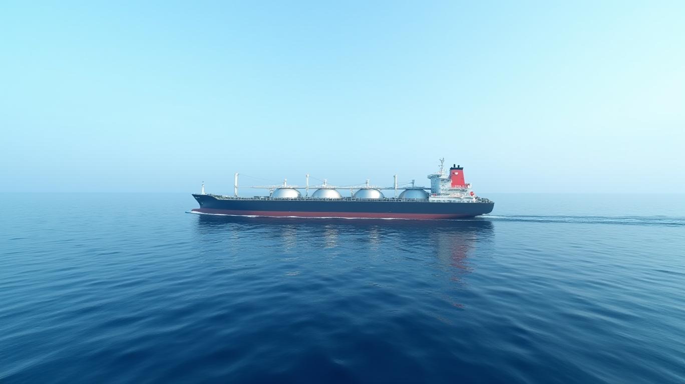 Flex LNG’s Strategic Resilience in a Shifting LNG Landscape