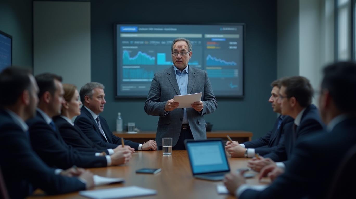 Landstar's Q1 2025: Diverging Insights on BCO Count, Capacity Trends, and Cross-Border Strategy