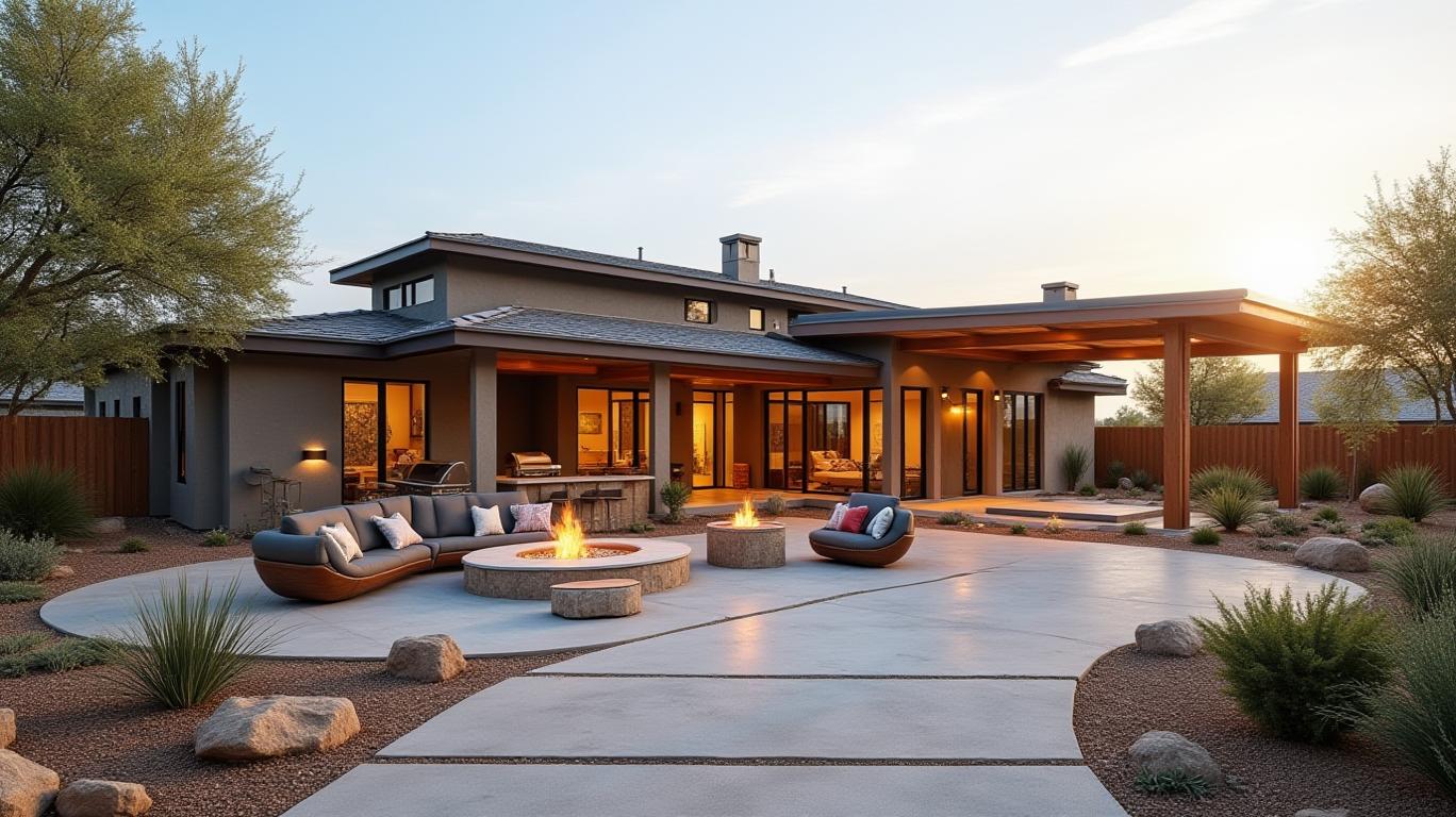 Outdoor Living Revolution: Why Century Communities is Poised to Profit in the Sun Belt’s Golden Age