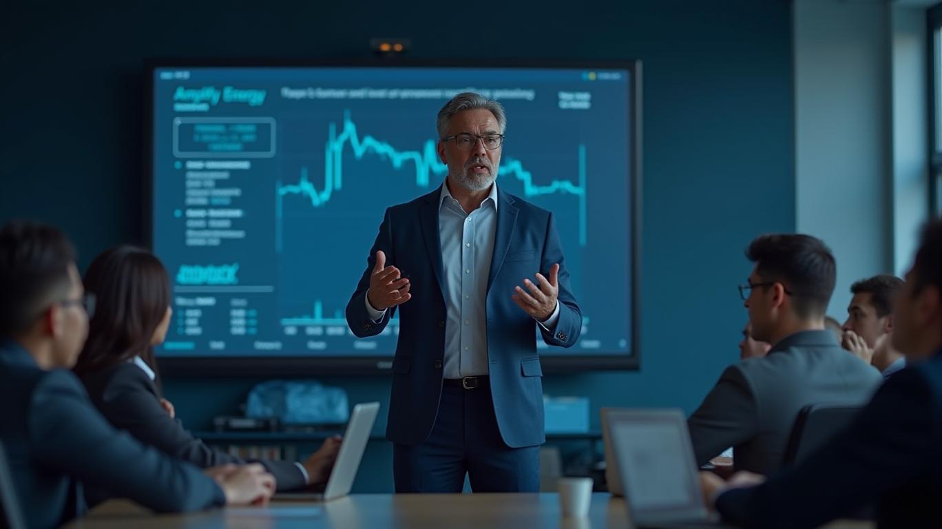 Amplify Energy's Q1 2025: Navigating Contradictions in Capital Strategy and Development Plans
