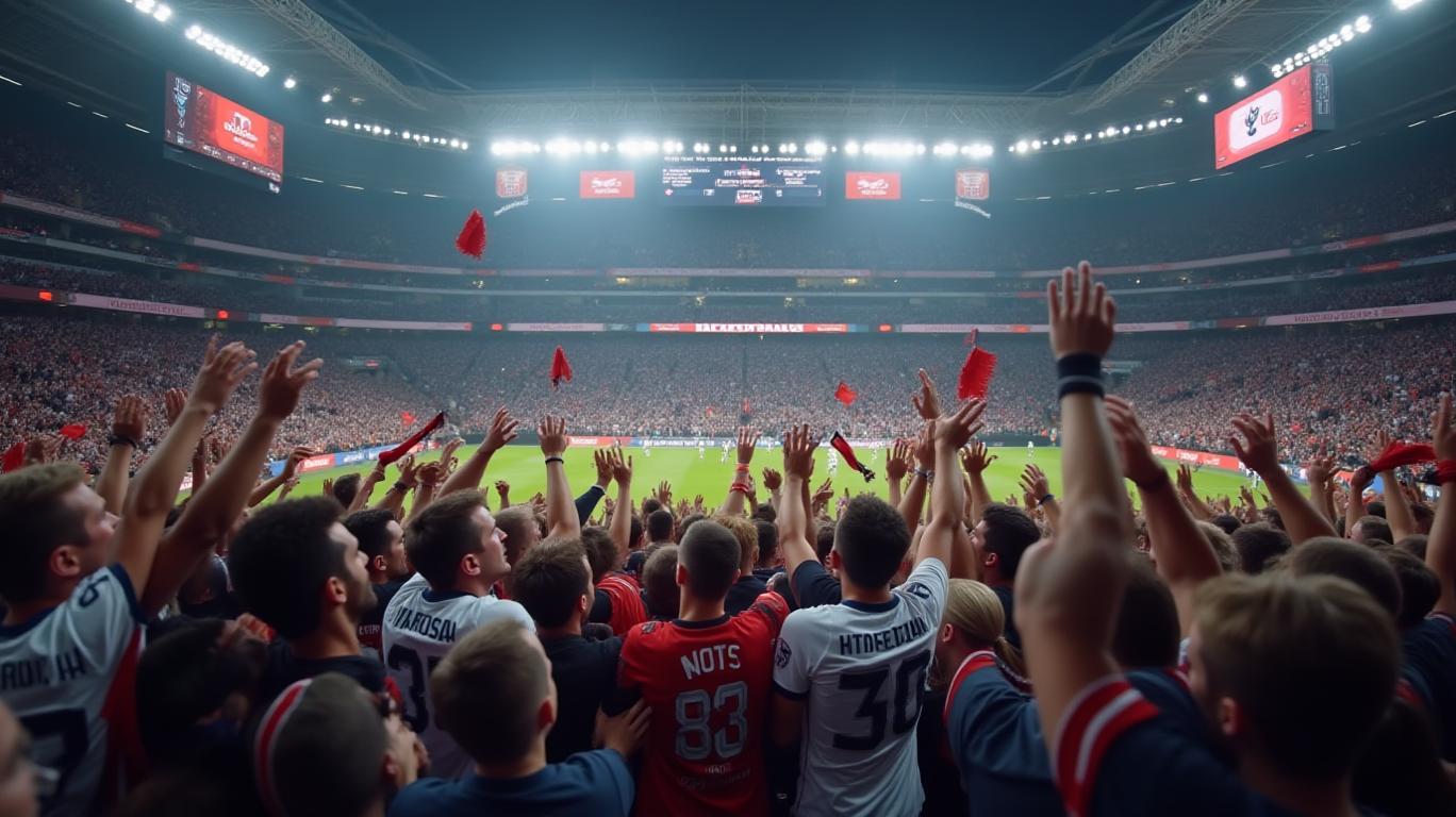 NFL's Transatlantic Playbook: Unlocking Stadium Gold and Global Media Wealth
