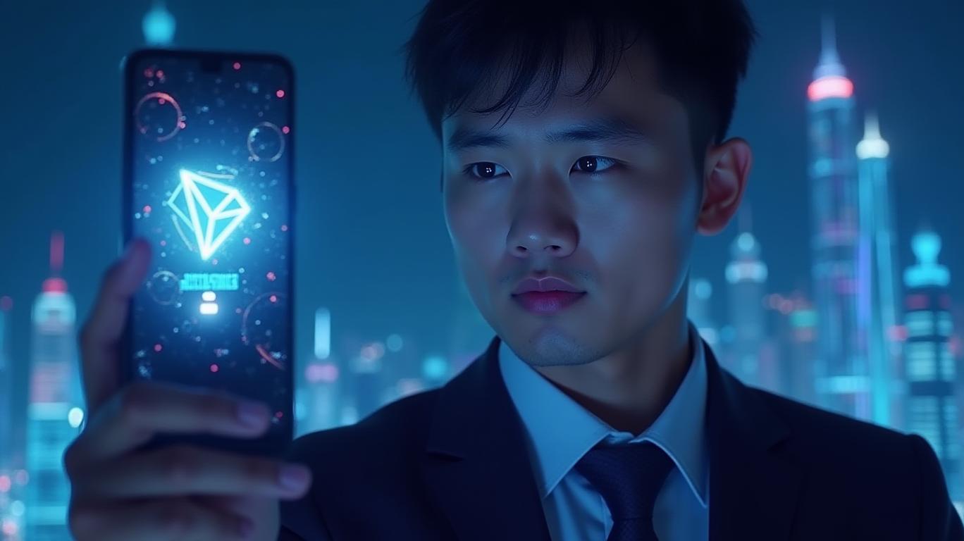 Tron Founder Justin Sun Becomes Top Holder of Trump’s Solana-Based Meme Coin