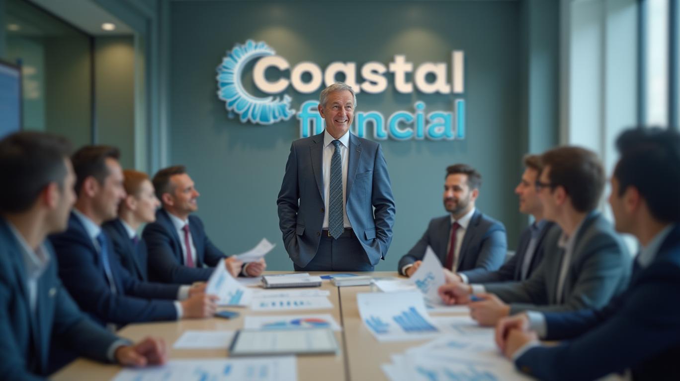 Coastal Financial's Insider Sell-Off: Is This a Buying Opportunity or a Red Flag?