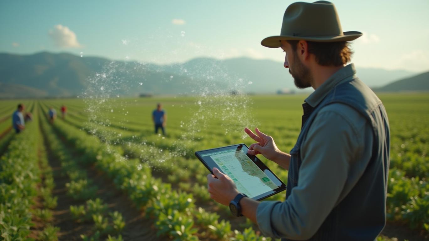 Leveraging the IoT Revolution: How Emergent Connext and Microsoft Are Transforming Agriculture—and Why Investors Should Act Now