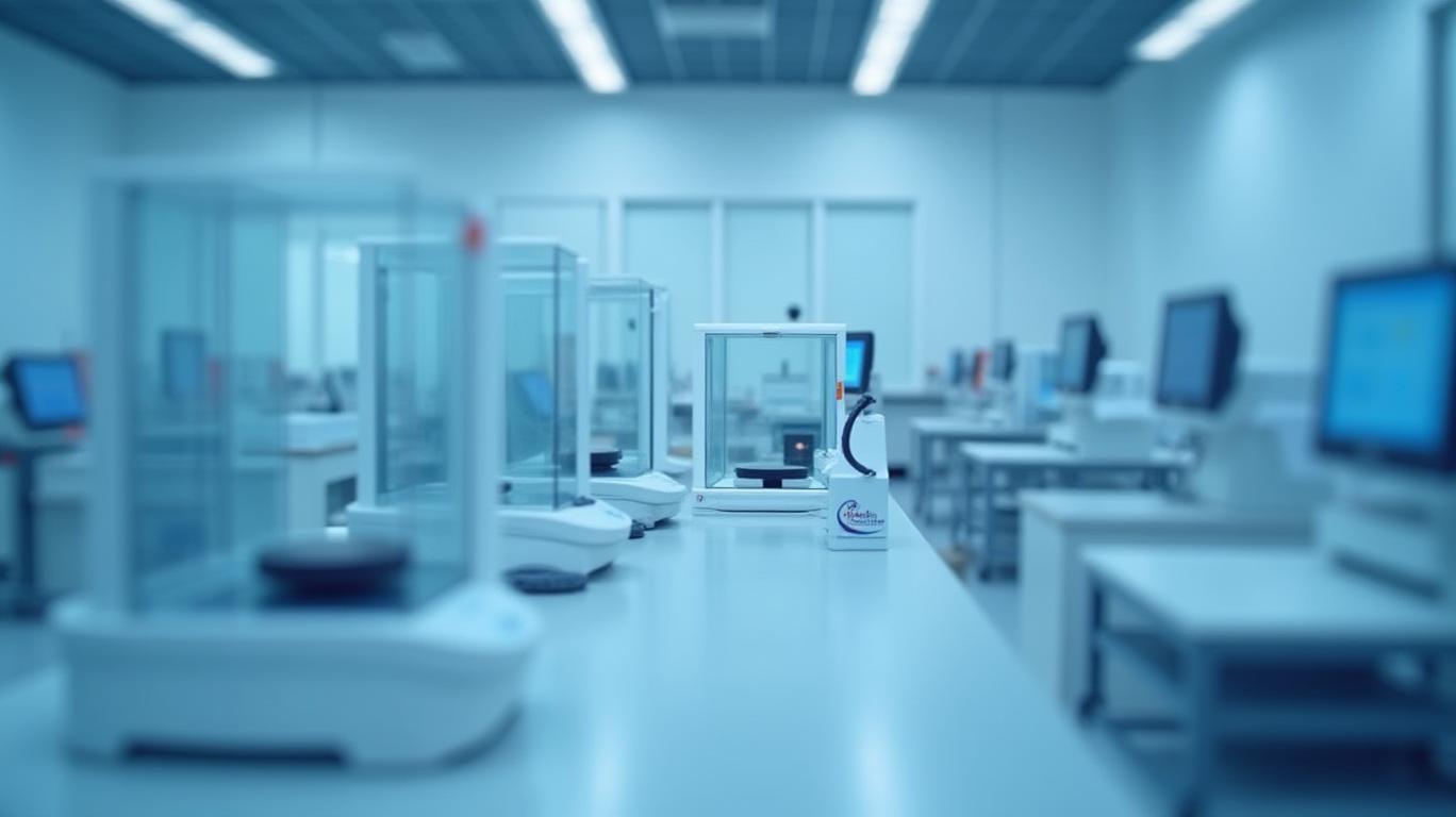 Mettler-Toledo: Navigating Headwinds with Underappreciated Resilience and Growth Catalysts