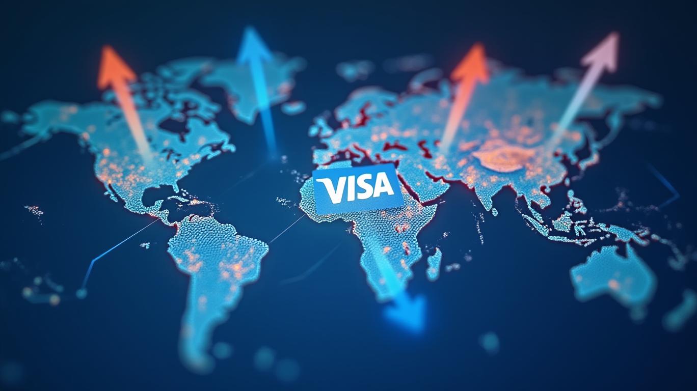 Why Visa is the Ultimate Play in the Digital Payments Revolution