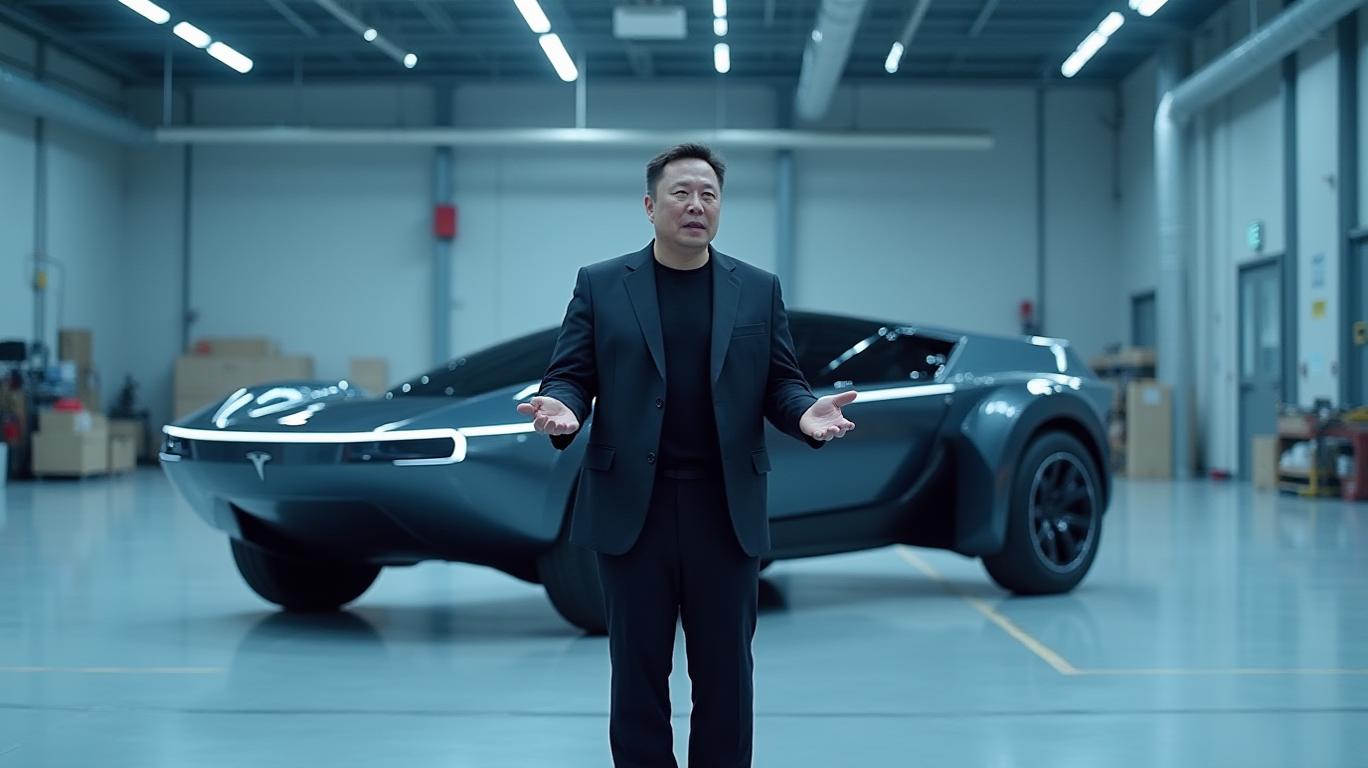 Elon Musk's Political Retreat: A Shift Toward Tesla's Profitability or a Missed Opportunity?
