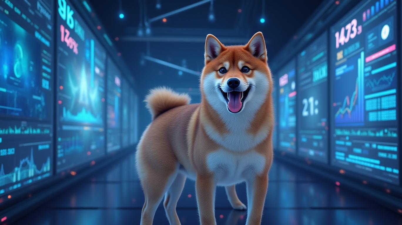 Shiba Inu, Cardano Gain Momentum, Web3 AI Offers 1747% Presale Returns