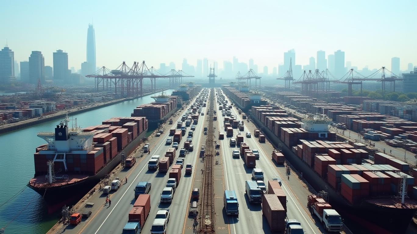 Argentina's Trade Deficit Surge: Inflation Risks and Strategic Investment Opportunities