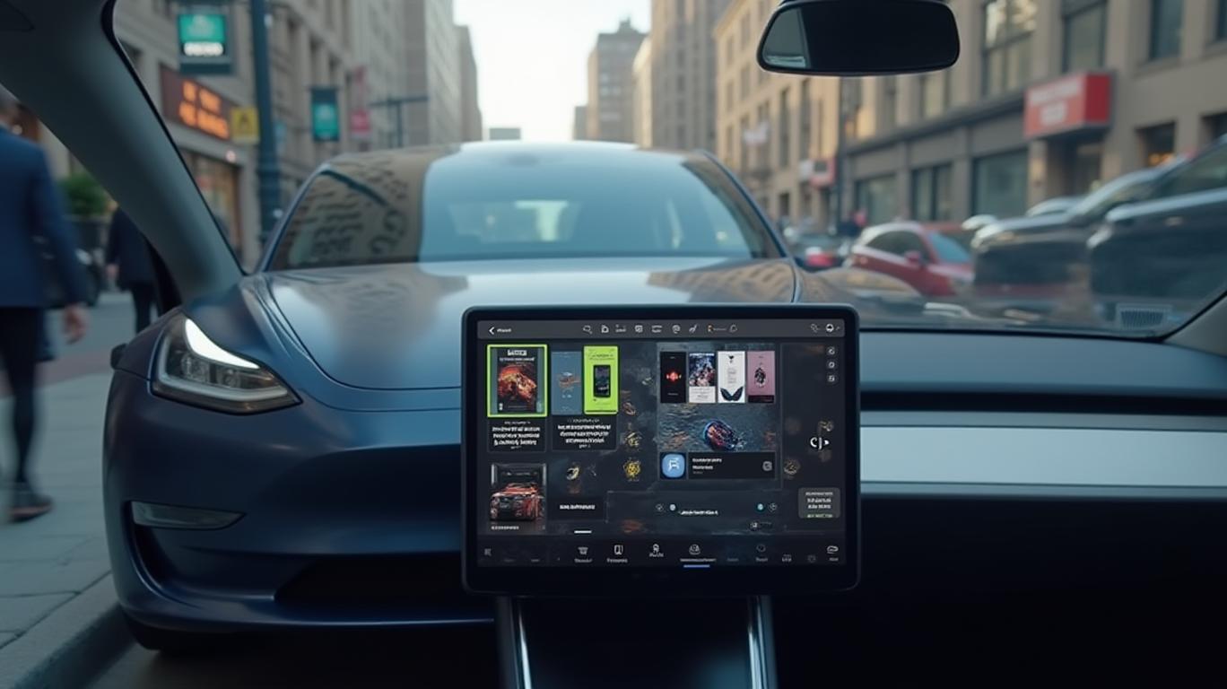 Tesla’s Passive Income Play: Unlocking the Undervalued Potential of EV Asset Monetization