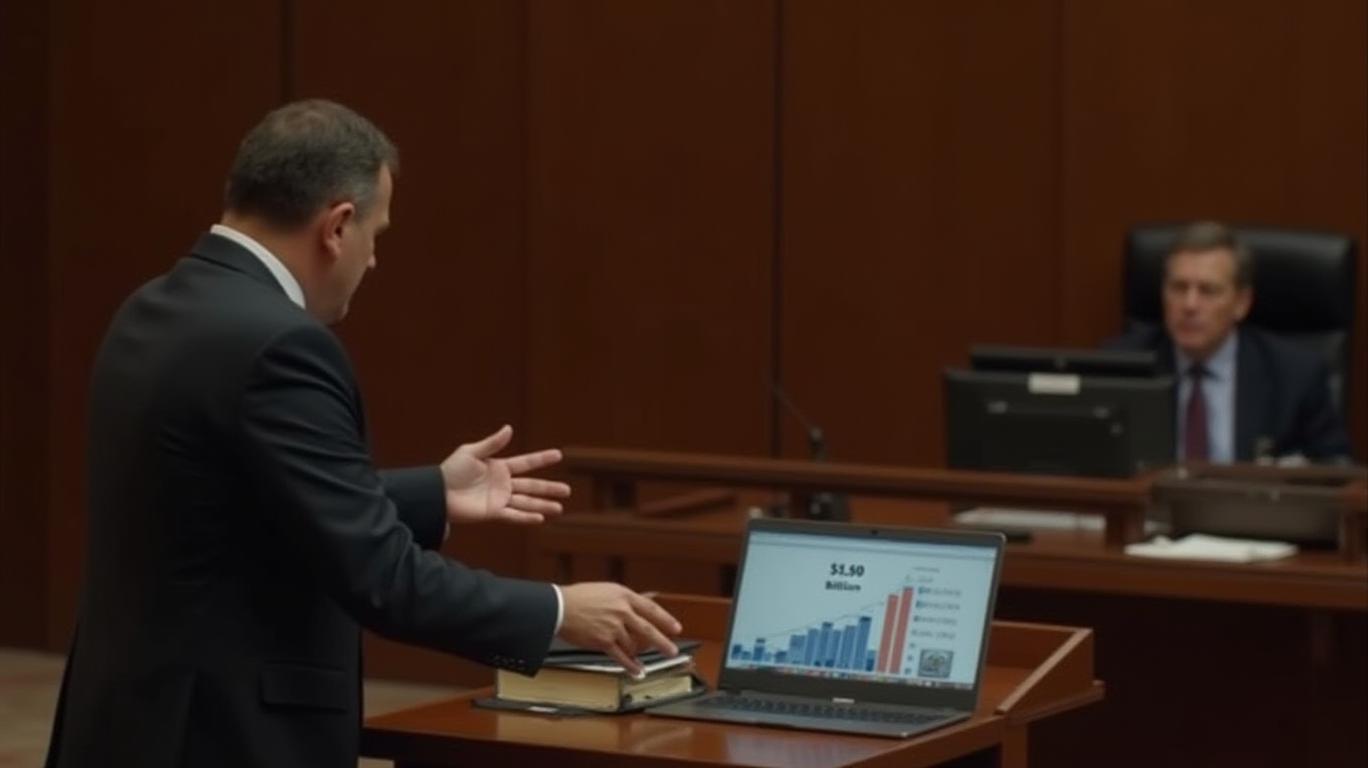 Strategy Faces $5.9 Billion Loss Lawsuit Over Bitcoin Strategy