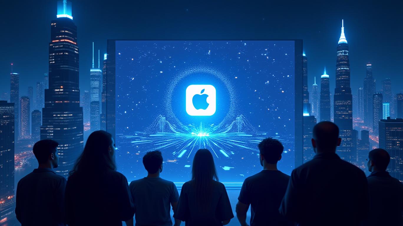 Apple's AI Open-SDK Play: A Masterstroke for Ecosystem Dominance and Services Supremacy