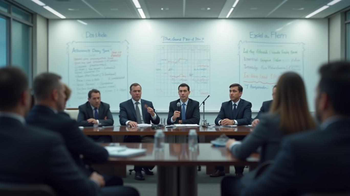 SafePointe's Revenue Rollercoaster: Contradictions Surface in Latest Earnings Call