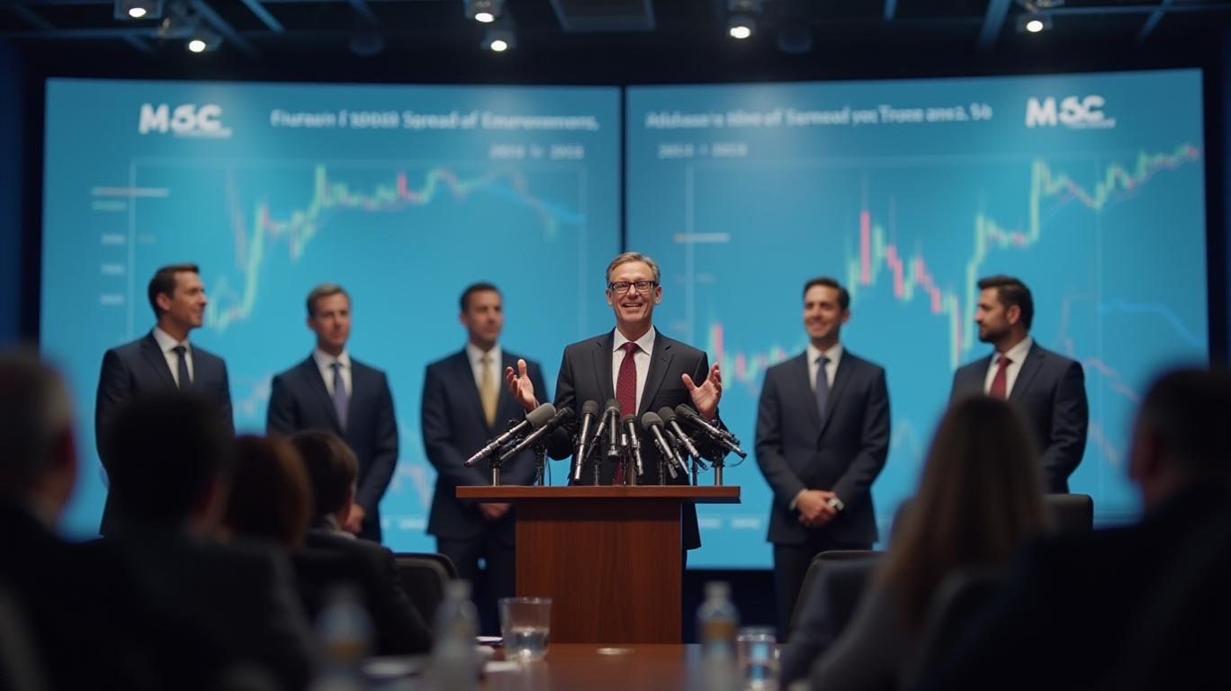 Contradictions Unveiled: MSC Income Fund's 2025 Q1 Earnings Call Highlights Spreads, Dividends, and Interest Rates