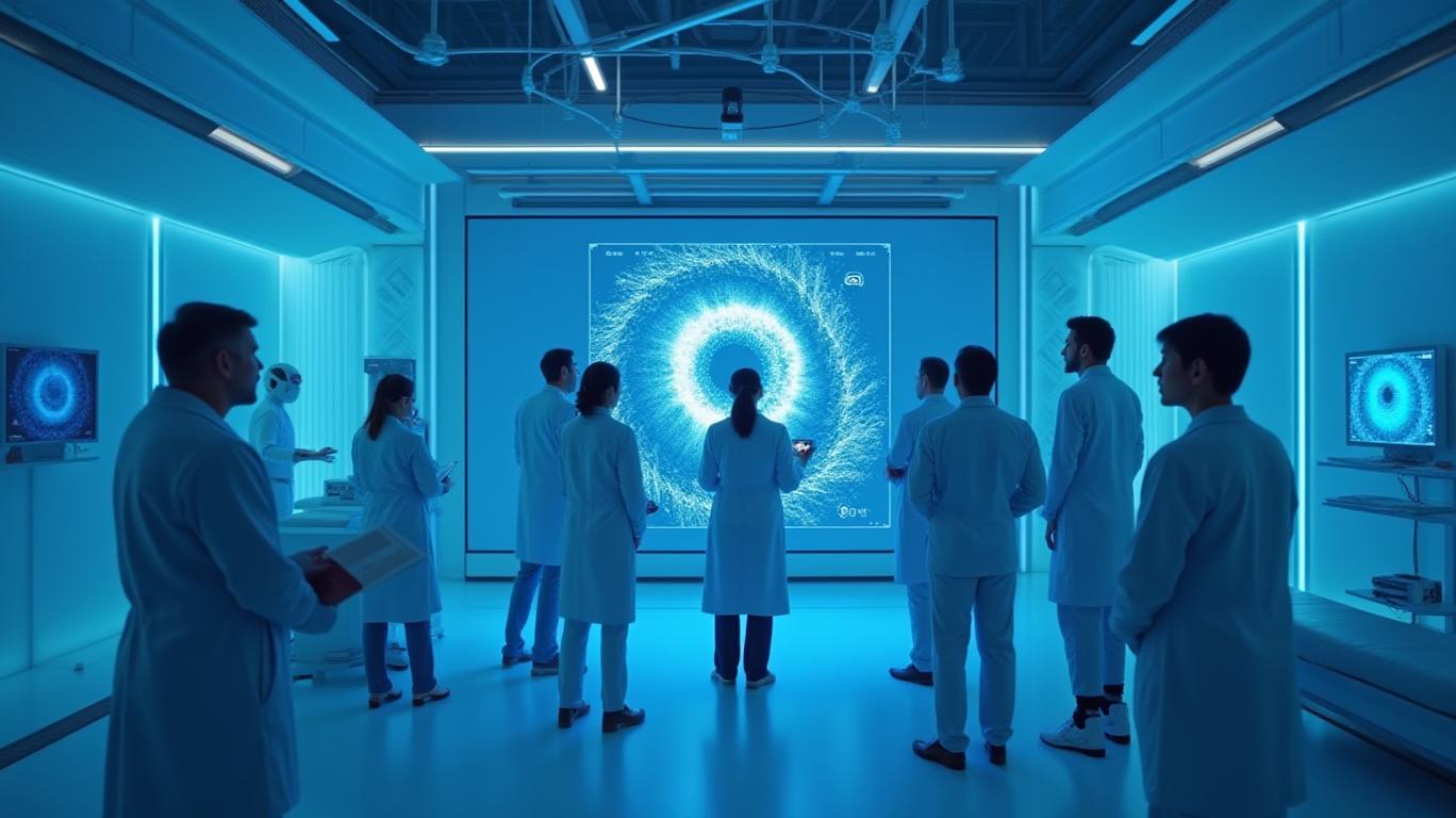 DIAGNOS' Strategic Debt Restructuring: A Pivotal Move for AI-Driven Healthcare Dominance