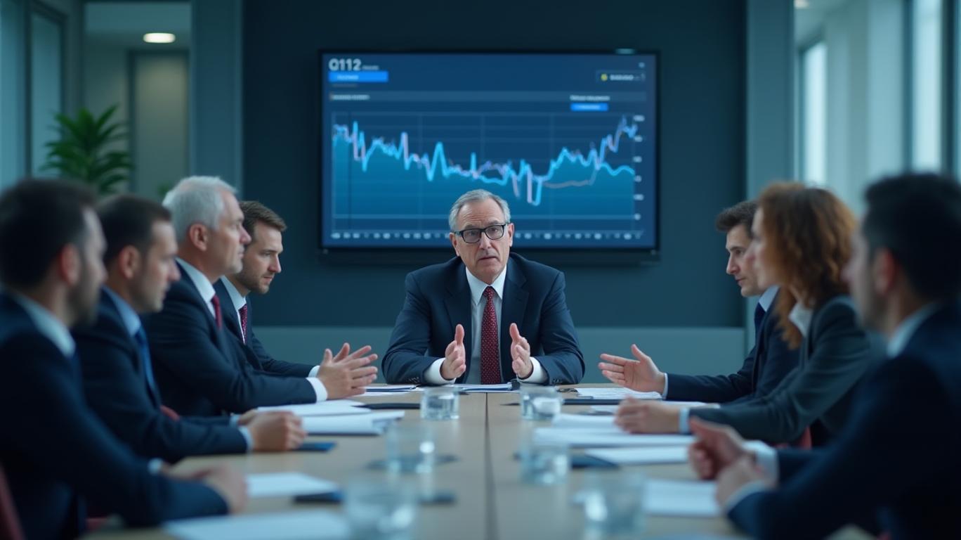 Elbit Systems Q1 2025: Unpacking Contradictions in Export Revenue and Market Demand