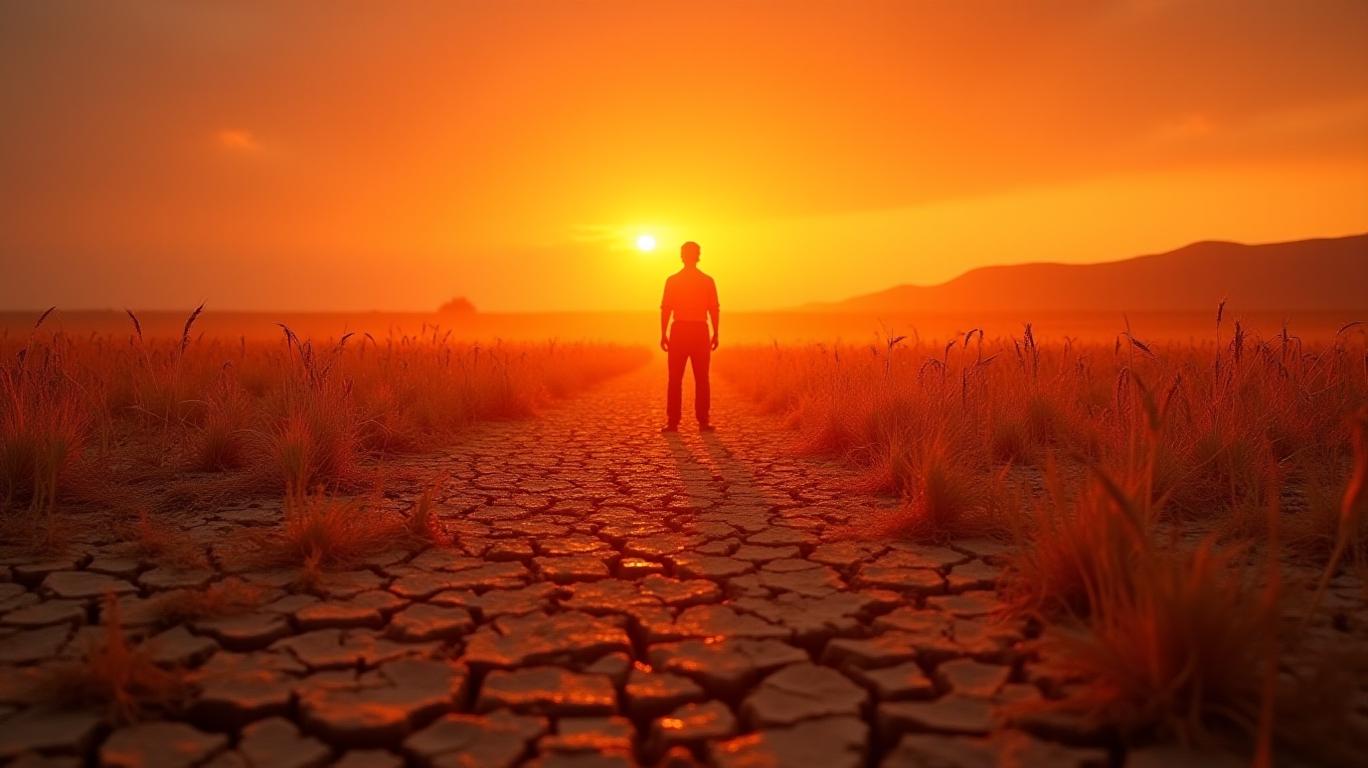 Wheat's Golden Harvest: Climate Chaos and Geopolitics Fuel a Grains Super Cycle