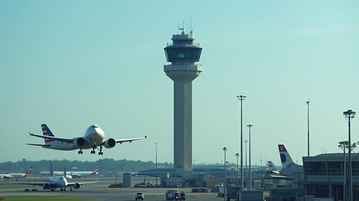 Newark's Turbulence to Tranquility: How Air Traffic Modernization Signals a New Era in Aviation Efficiency and Profitability