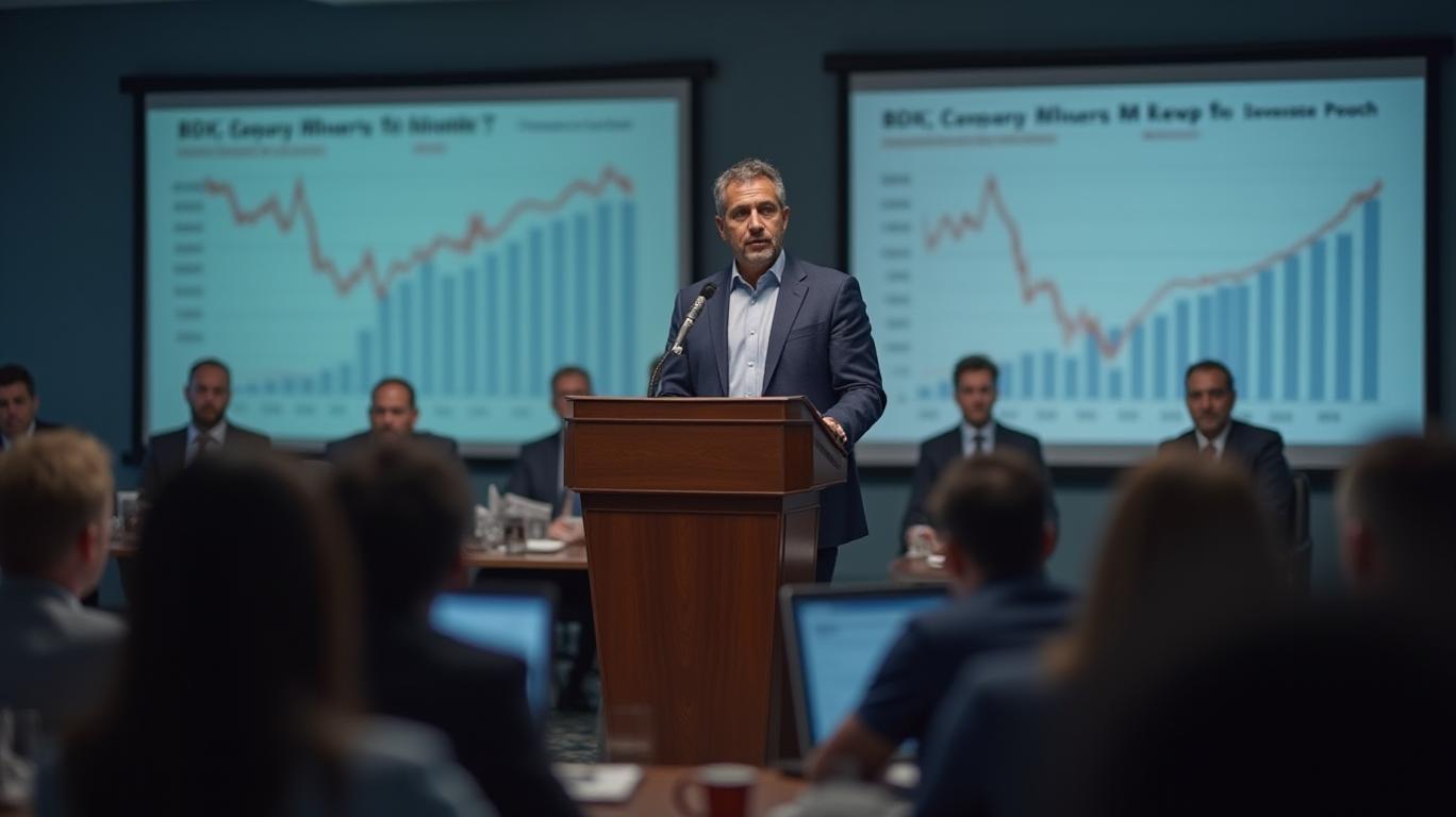 Kayne Anderson BDC's Q1 2025: Navigating Contradictions in Leverage Goals and Market Dynamics