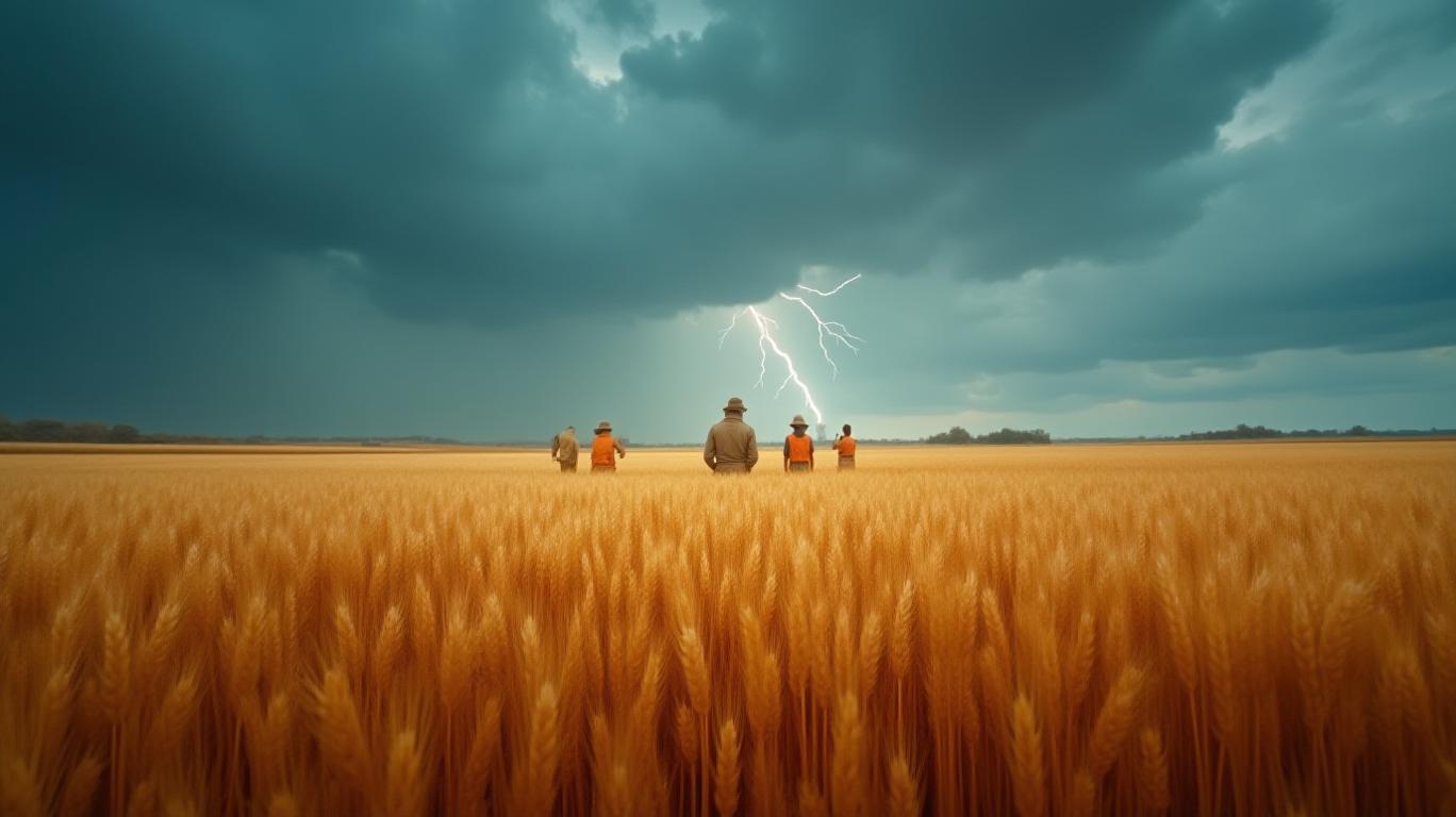 Wheat’s Perfect Storm: A Strategic Bull Case for Long Positions