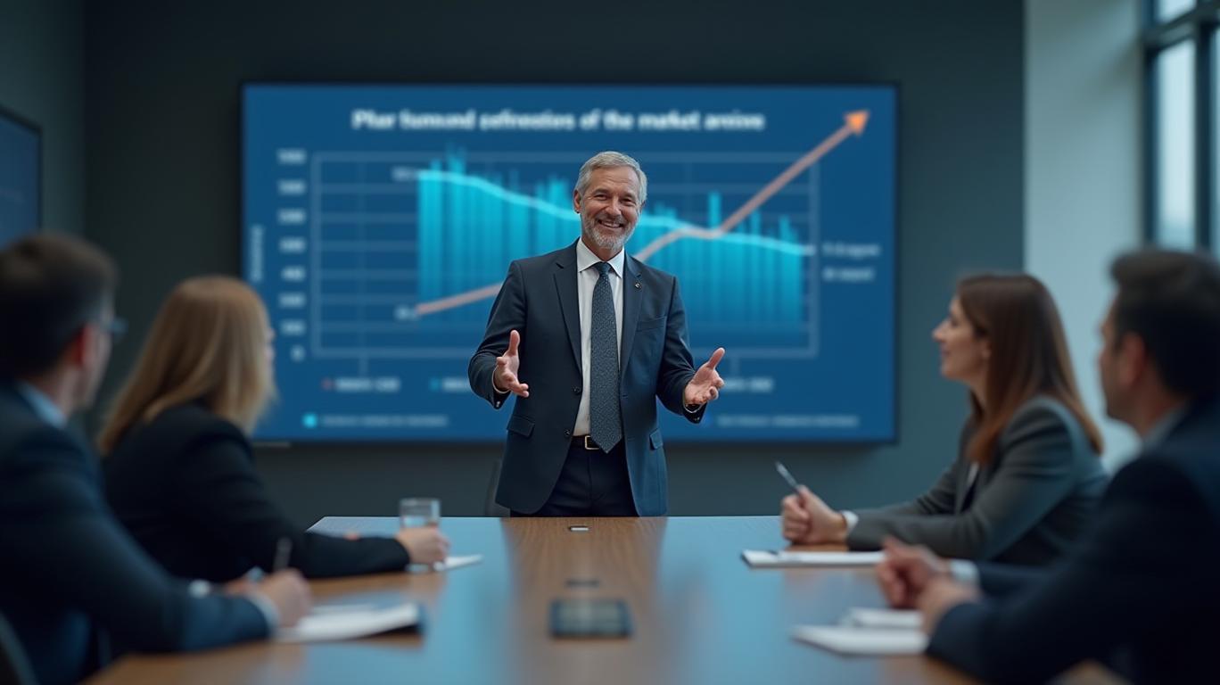 Contradictory Signals: Analyzing PennantPark's Q2 2025 Earnings Call on M&A Activity and Market Dynamics