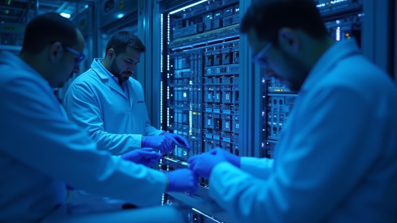Micron Technology (MU): A Semiconductor Titan Reinvented for the AI Era