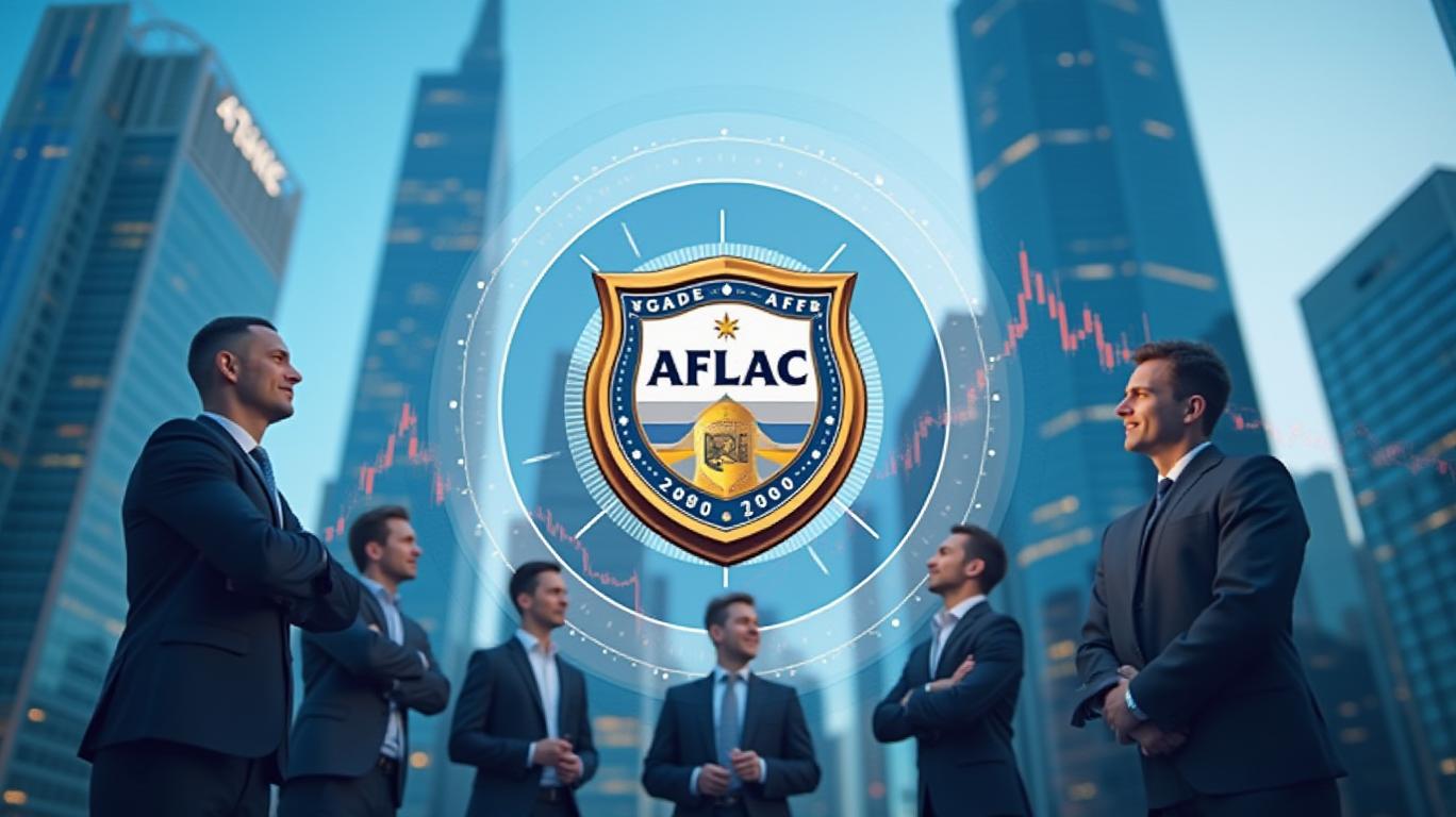 AFL’s Executive Stock Sales: Red Flag or Strategic Move? Here’s Why Investors Should Pay Attention