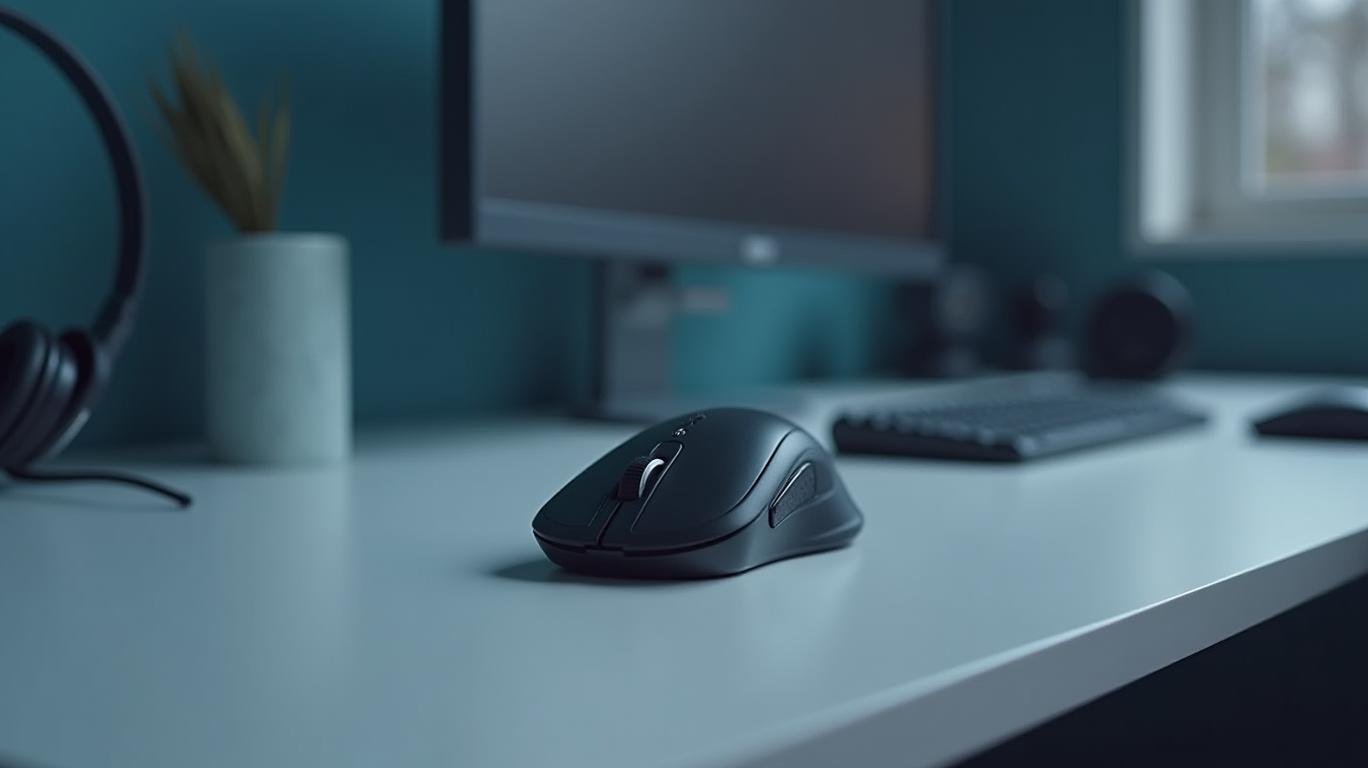 Logitech's Dividend Surge: A Safe Bet or a Tech Sector Turning Point?