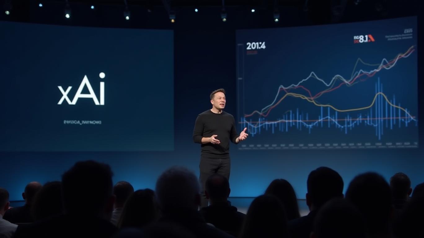 Elon Musk: xAI expects to continue purchasing GPUs from Nvidia and AMD