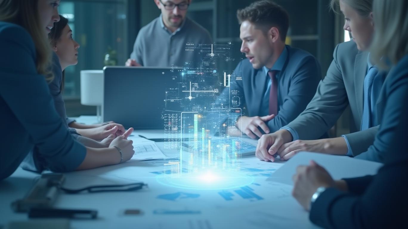 Nortech Systems' Q1 2025: Unpacking Contradictions in Financial Priorities, Innovation, and Production Plans
