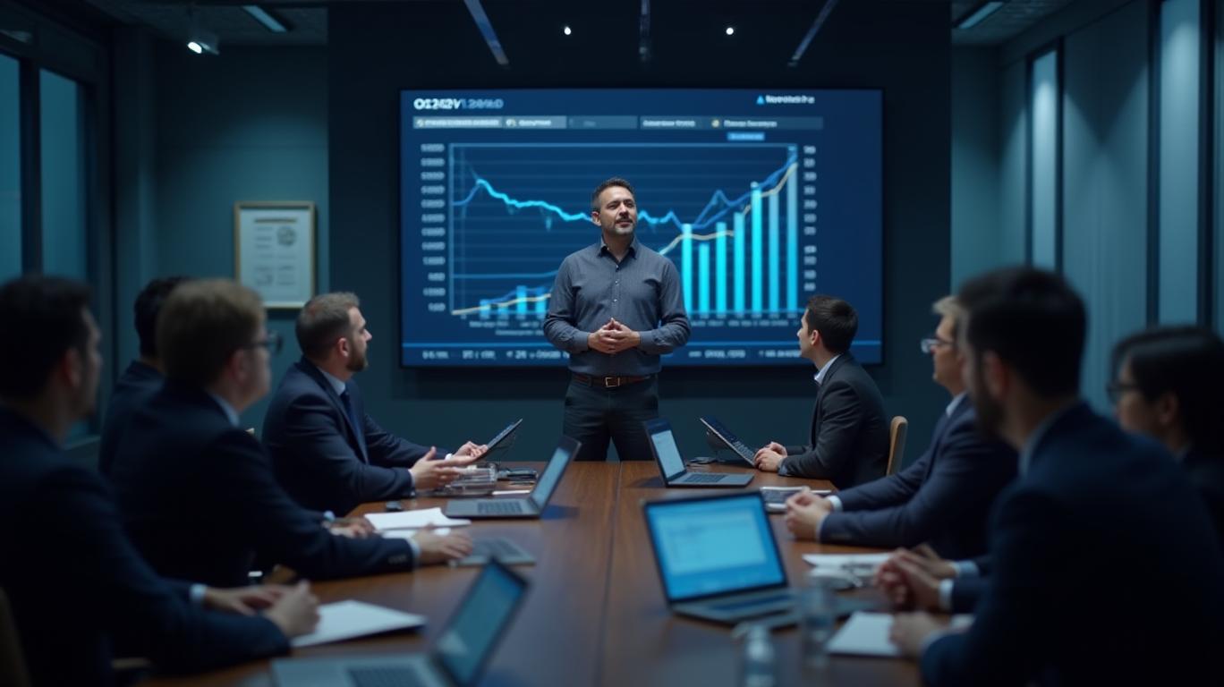 Navigating Contradictions: Insights from Newtek's Q1 2025 Earnings Call on Marketing, Customer Growth, and CRM Strategies