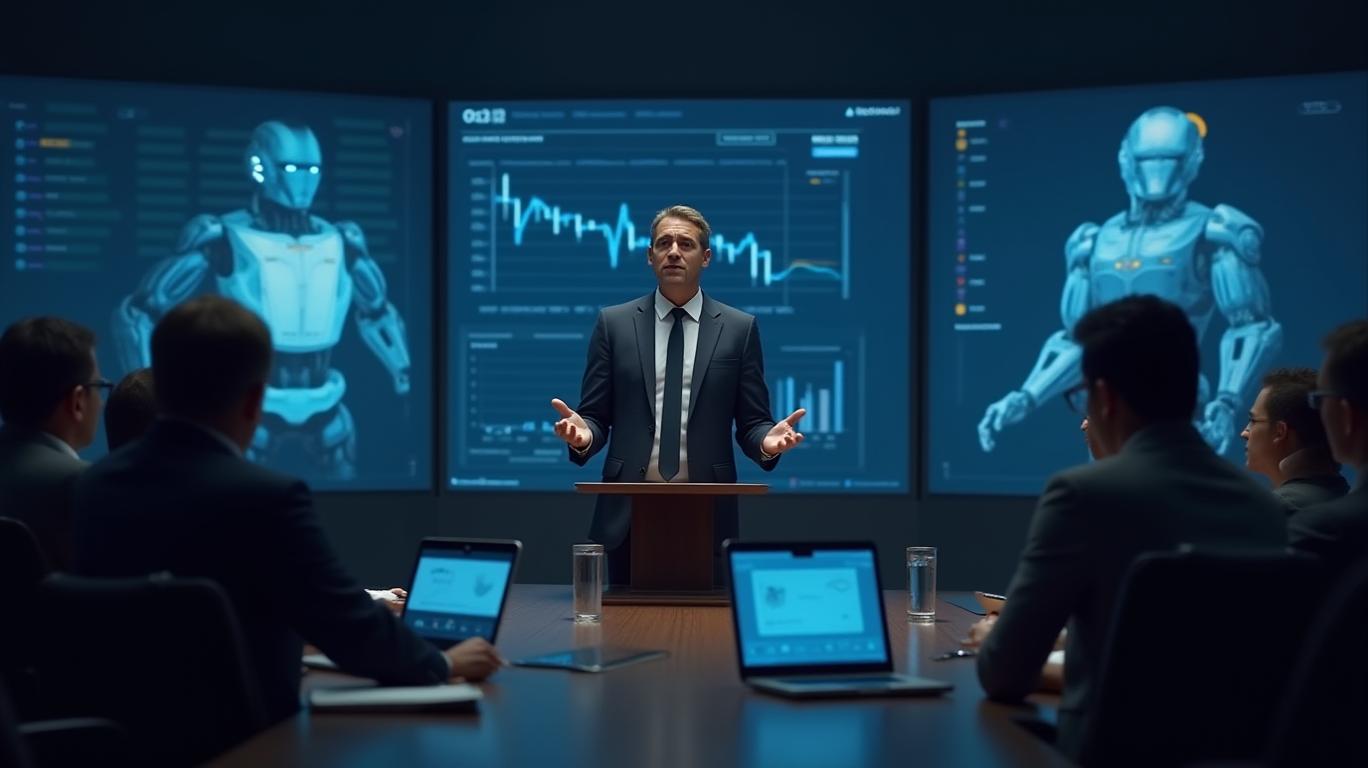 NetSol's Q3 2025 Earnings Call: Contradictions in Revenue Growth and AI Strategy Unfold