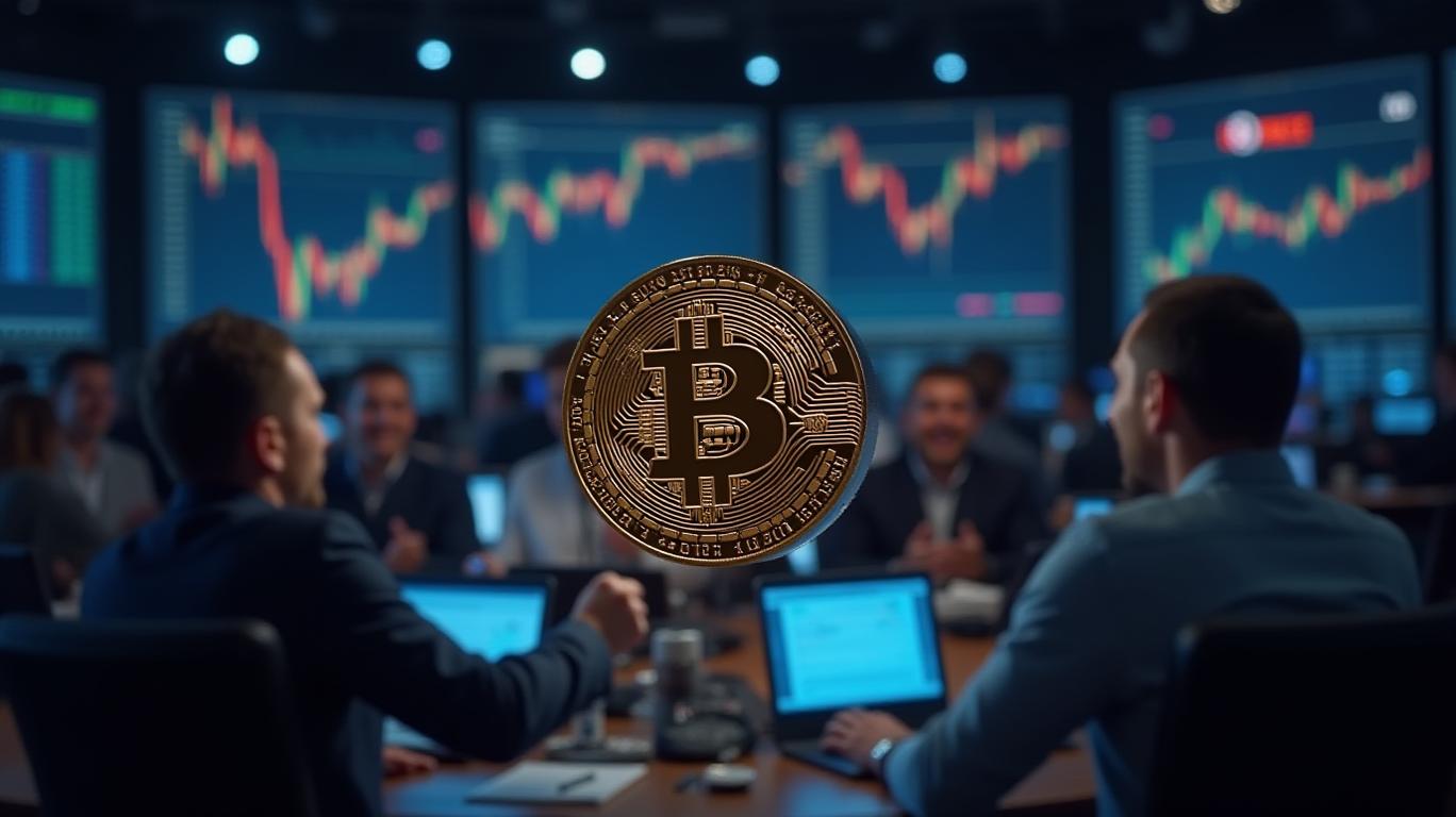 Bitcoin ETFs Surge 50% to $133 Billion on Institutional Demand