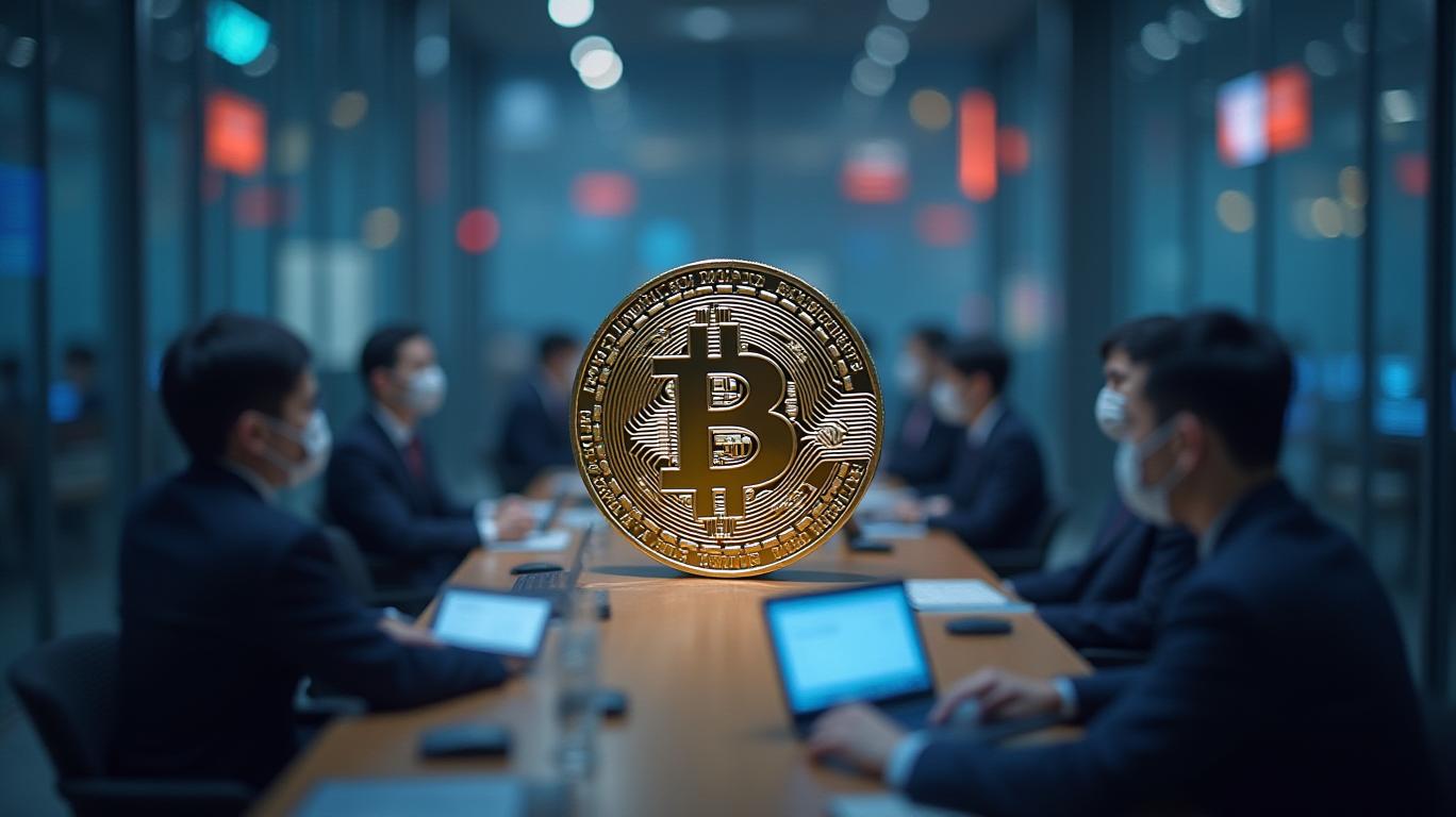 South Korea Tightens Crypto Regulations to Combat Money Laundering