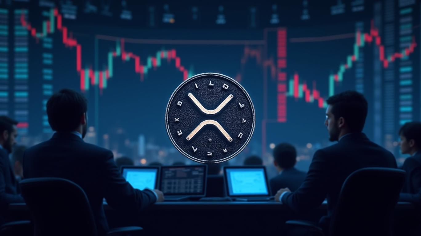 XRP News Today: XRP Drops 8.5% in Week Amid Futures Launch Concerns