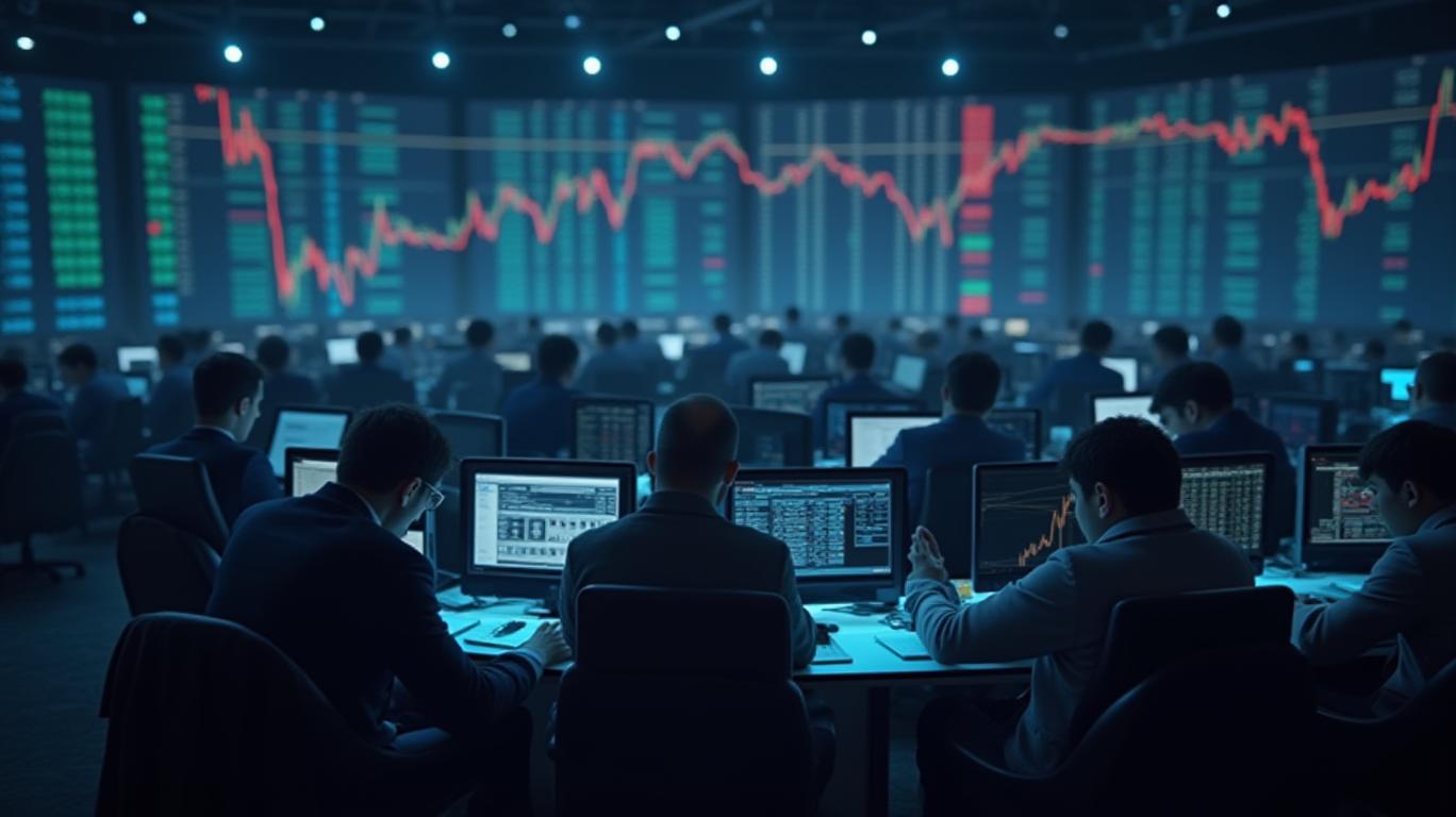 Bitcoin Futures Open Interest Hits $72 Billion, Institutional Investors Drive 8% Weekly Surge