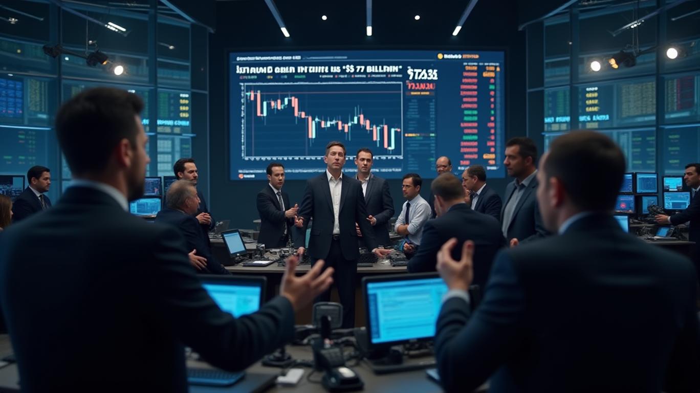 Bitcoin Futures Open Interest Hits $72 Billion, Institutional Investors Drive 8% Weekly Surge