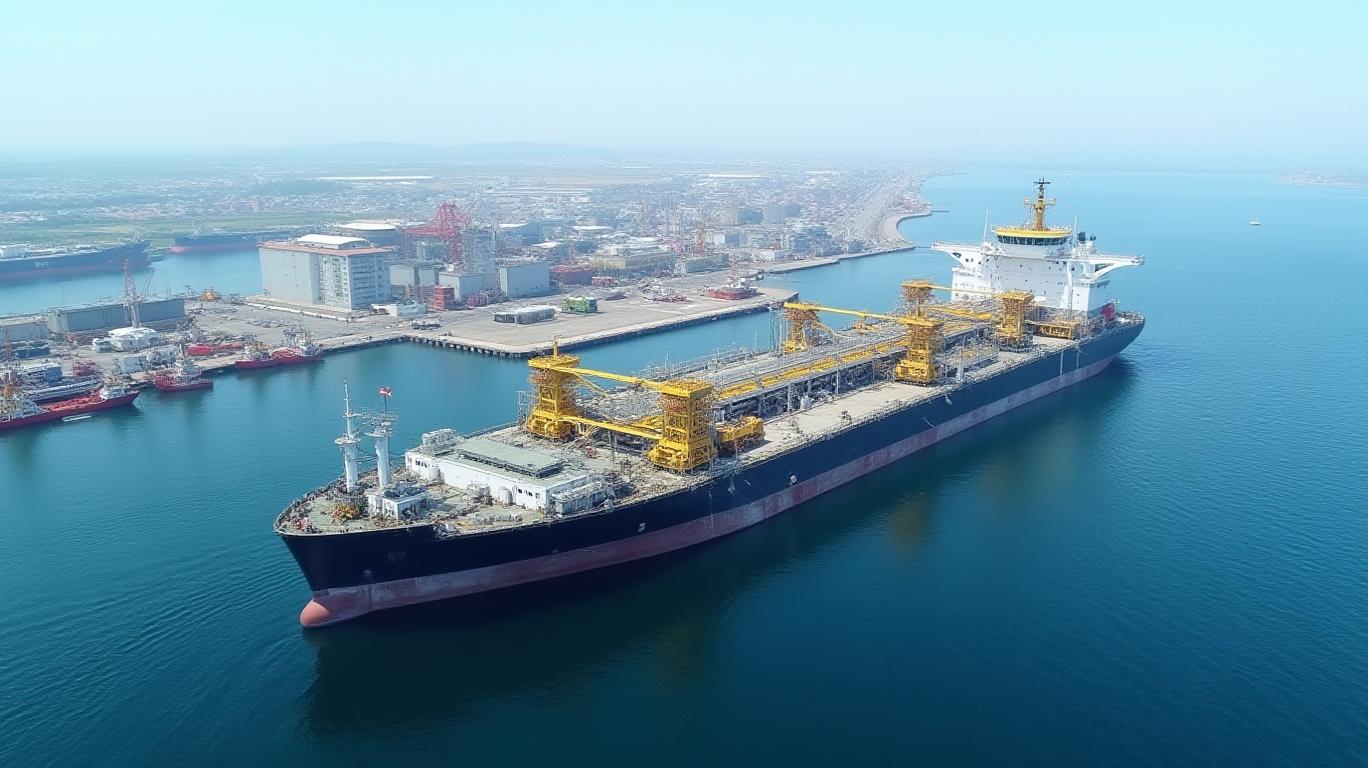 Golar LNG: Pioneering the LNG Shipping Renaissance with $14B in Ironclad Contracts