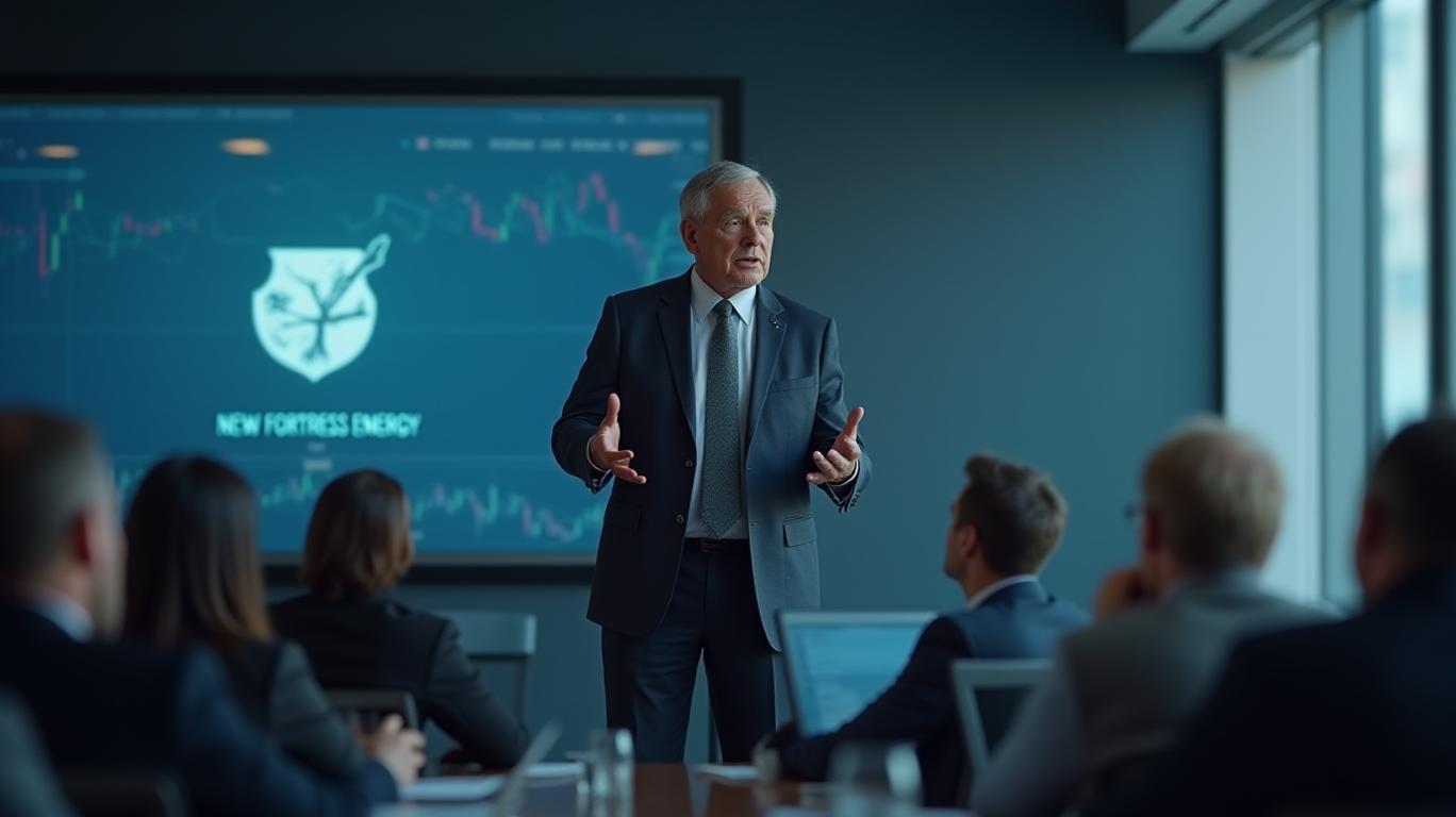 New Fortress Energy's Q1 2025: Key Contradictions in Capital Structure, Project Updates, and Strategic Opportunities