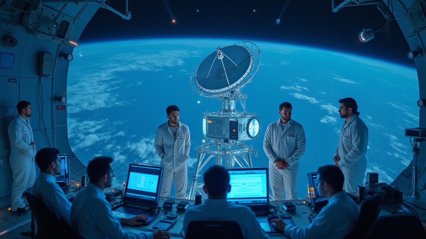 Viasat's Fiscal 2025: A Turning Point for Margin Stability and Strategic Growth?