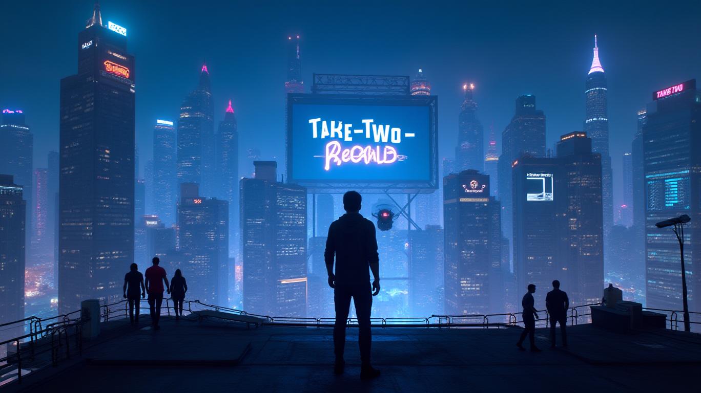 Take-Two's $1 Billion Gamble: A Prudent Move or a Signal of Strain?