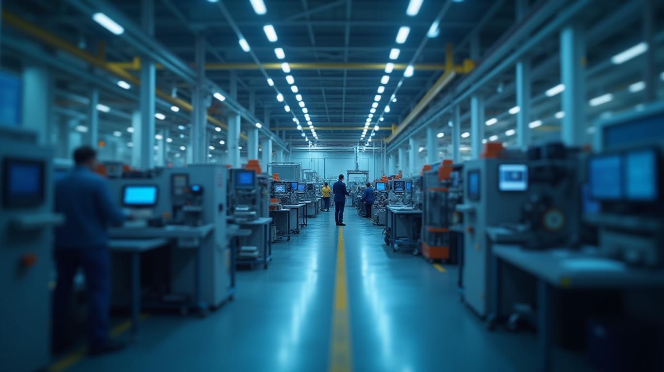 SKYX Platforms Q1 2025: Unpacking Key Contradictions in Manufacturing, Tariffs, and Market Expansion