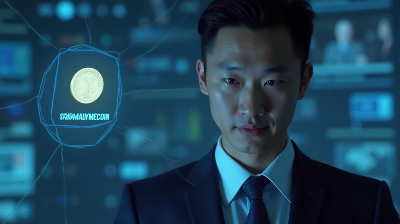 Justin Sun Invests $90 Million in Trump Memecoin Amid Political Controversy
